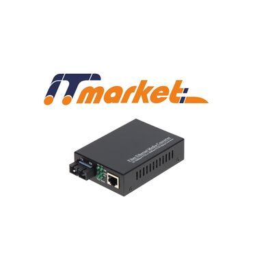 tp link qiyməti: Media konverter 10/100 MB Cütlifli Media converter 10/100 MB double