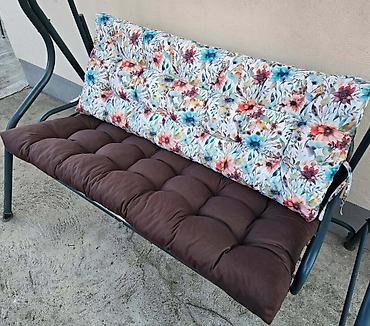 Jastuci: Jastuci za baštenske ljuljaske 130x50cm-5800din 150x50cm -6500din — 28