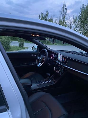 Kia: Kia K5: 2019 г., 2 л, Автомат, Газ, Хэтчбэк — 8