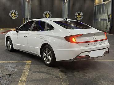 sonata nurays: Hyundai Sonata: 2019 г., 2 л, Автомат, Газ, Седан — 3