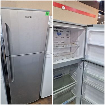 hitachi soyuducu qiymeti: Холодильник Hitachi, Двухкамерный