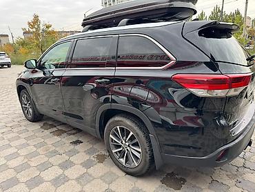 подножка хайландер: Toyota Highlander: 2018 г., Автомат, Бензин, Внедорожник — 4