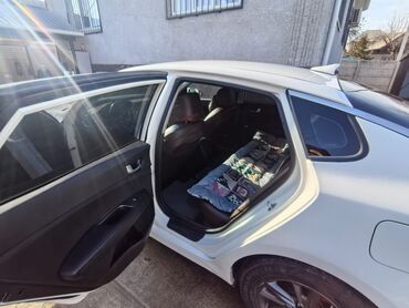 Kia: Kia Optima: 2019 г., 2 л, Автомат, Бензин, Седан — 2