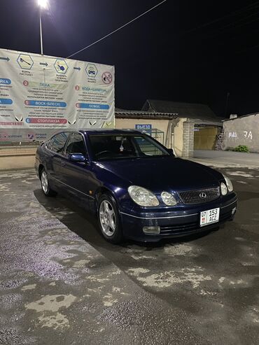 печки авто: Toyota Aristo: 1999 г., 3 л, Автомат, Бензин, Седан