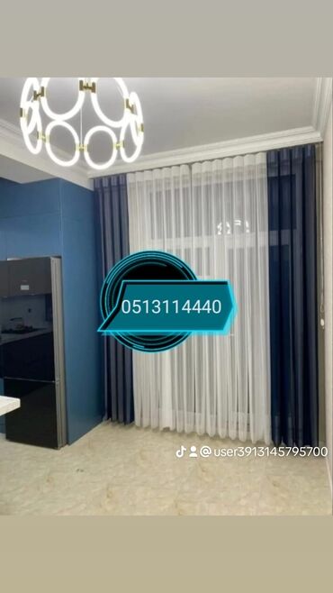 Pərdə və tüllər: Dikey jaluzler perdeler her nov turkiye isdesal — 3