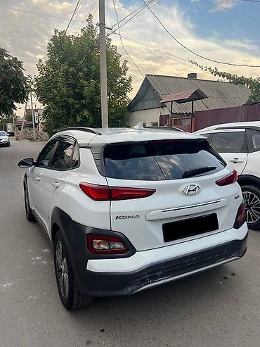 Продажа авто: Hyundai Kona: 2018 г., Робот, Электромобиль, Кроссовер — 6