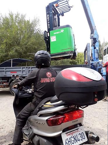 bosch бишкек: Запасные части к вилочным погрузчикам Балканкар. Запасные части в — 7