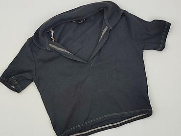spiderman cropp: Zara, Top damski, rozmiar M — 1