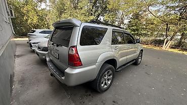 Унаа сатуу: Toyota 4Runner: 2008 г., 4 л, Автомат, Бензин, Жол тандабас — 4