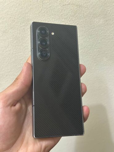 тилифон самсунг: Samsung Galaxy Z Fold 6, Б/у, 512 ГБ, цвет - Серый, 1 SIM