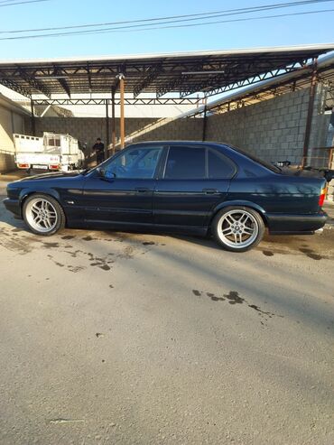 BMW: BMW 5 series: 1995 г., 2.8 л, Механика, Бензин, Седан — 3