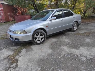 Honda: Honda Torneo: 2001 г., 1.8 л, Автомат, Бензин, Седан