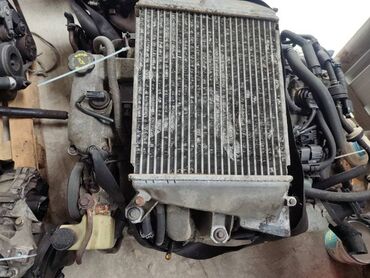 Двигатели, моторы и ГБЦ: Двигатель Mazda Cx7 2.3 TURBO L3 VDT 2006 (б/у)