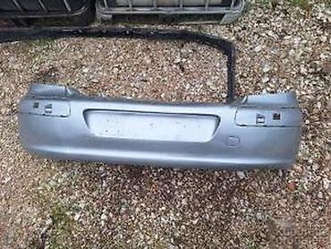 jos: PEUGEOT 307 ZADNJI BRANIK RESTAJLING | Zadnji branik peugeot 307 — 1