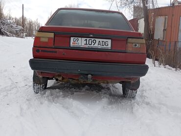 jetta 2: Volkswagen Jetta: 1986 г., 1.8 л, Механика, Бензин, Седан