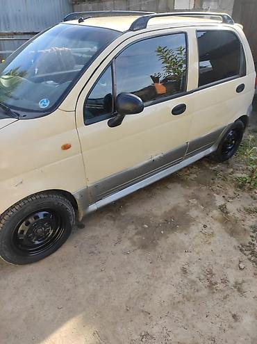 купить машину за 200000: Daewoo Matiz: 2004 г., 0.8 л, Автомат, Хэтчбэк — 6