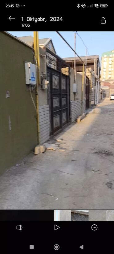 Bağ evlərinin satışı: Masazır, 80 kv. m, 3 otaqlı, Hovuzsuz, İnternet, İşıq, Kombi — 8