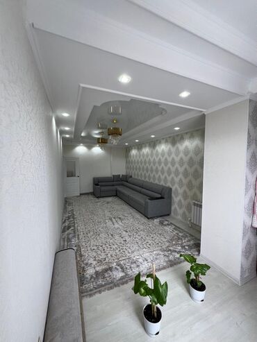 квартиры в москве: 2 комнаты, 77 м², Элитка, 6 этаж, Дизайнерский ремонт