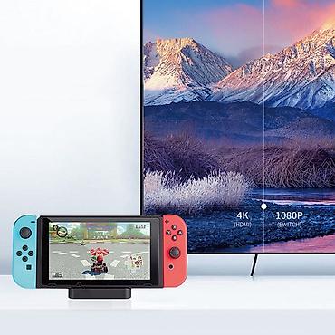 Nintendo Switch OLED: Компактная док‑станция GuliKit для Nintendo Switch и не только - — 4