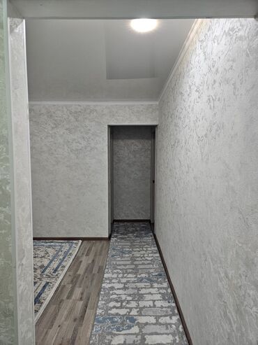 купить квартиру в рассрочку без первоначального взноса: 3 комнаты, 58 м², 104 серия, 2 этаж