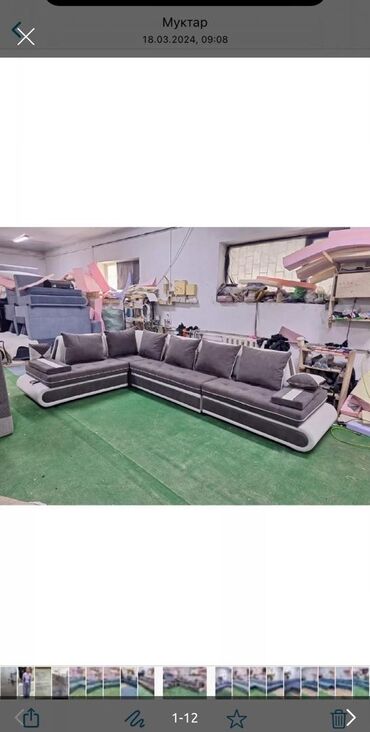 Угловые диваны: "Диваны" продаются угловой диван от производителя хорошей качества — 6