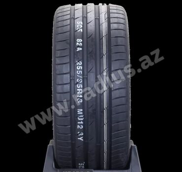 2107 teker: Yeni Şin Marshal 255 / 35 / R 18