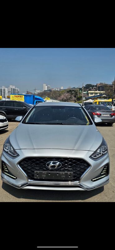 передний бампер опель вектра б: Hyundai Sonata: 2019 г., 2 л, Автомат, Газ, Седан