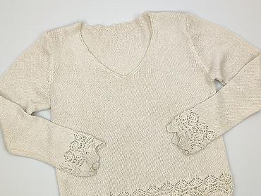 elli swetry: Ella, Sweter damski, rozmiar L — 1