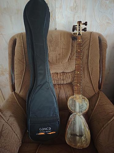 инструмент: Salam aleykum. Tar satılır, vəziyyəti idealdır. Gəncədə musiqi — 1