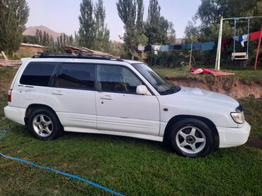 субару форестер старый кузов: Subaru Forester: 2000 г., 0.2 л, Автомат, Бензин, Внедорожник