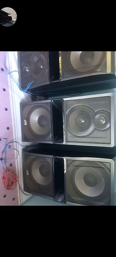 kontakt tv kanallar siyahisi: JVC SP-DXU10W subwoofer və akustik sütunlar dəsti - Brend: JVC — 2