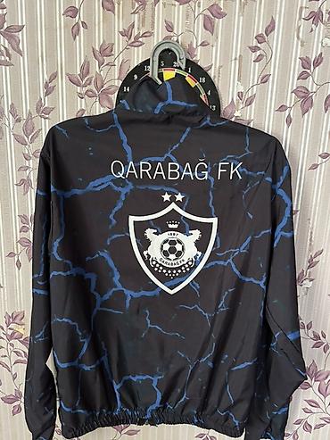 adidas jaket: Qarabağ yağmurluq heç işlənməyib
Son qiymətdi — 2