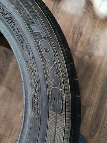 argb controller: Шины 225 / 55 / R 19, Лето, Б/у, 1 шт, Легковые, Япония, Toyo — 2