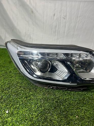 фара рекстон: Фара передняя правая, галогеновая — для SsangYong Rexton Sports (1‑е — 2