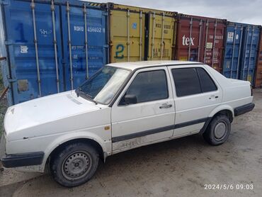 polo авто: Volkswagen Jetta: 1987 г., 1.6 л, Механика, Бензин