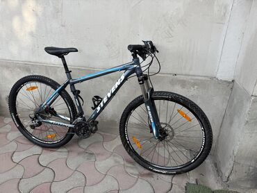 Горные велосипеды: Горный велосипед, Алюминий, Б/у — 2