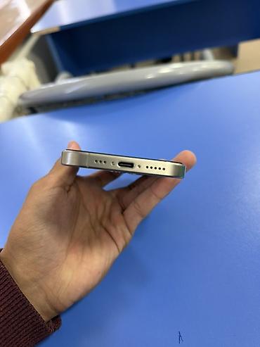Мобильные телефоны: IPhone 15 Pro, Б/у, 128 ГБ, Natural Titanium, 87 % — 4