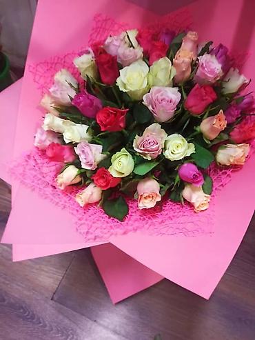 Другие услуги: 51роза букеты от 1900сом Акция‼️‼️‼️24/7 — 25