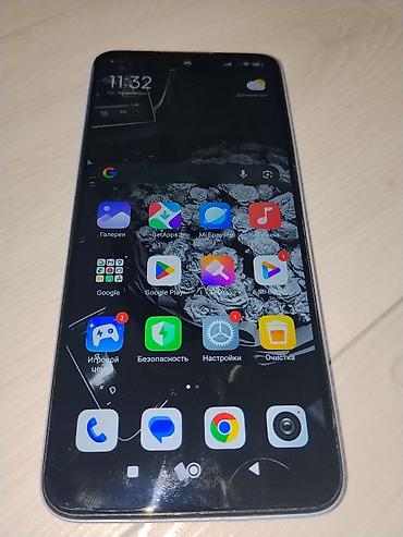 1155 i7: Redmi, Redmi 12, Б/у, 256 ГБ, цвет - Голубой, 2 SIM — 4