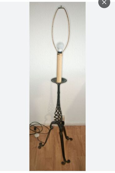 zenska kosuljica c: Floor lamp, Used