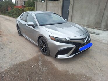 автозапчасти тойота: Toyota Camry: 2021 г., 2.5 л, Автомат, Бензин, Седан