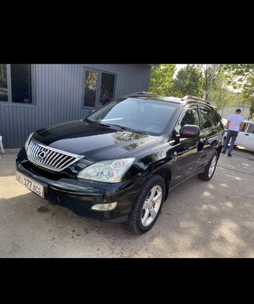 монитор лексус: Lexus RX: 2007 г., 3.5 л, Автомат, Бензин, Кроссовер