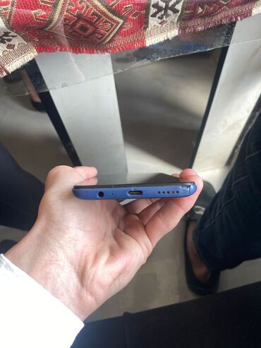 redmi 10 c qiymeti: Xiaomi Redmi Note 9, 64 GB, rəng - Göy, 
 İki sim kartlı, Sensor, Barmaq izi