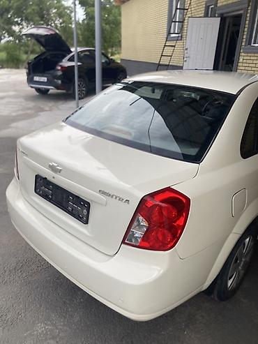Продажа авто: Chevrolet Lacetti: 2014 г., 1.6 л, Механика, Бензин, Седан — 6