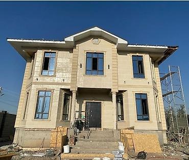 Фасадные работы: Ремонт фасада, Утепление фасада, Фасадный декор | Жидкий травертин, Декоративный кирпич, Сухой травертин Больше 6 лет опыта — 12