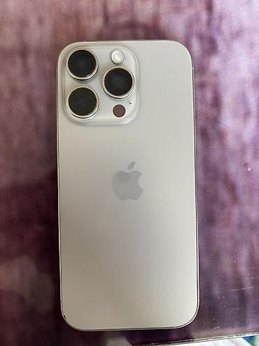 korq pa 800: IPhone 16 Pro, 256 GB, Blue Titanium, Face ID — 2