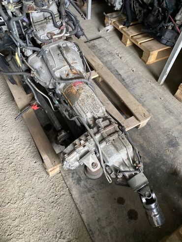 1g ge: Акпп Toyota Mark 2 GX115 1G 2006 (б/у)