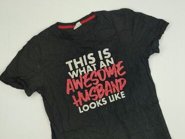 t shirt converse all star: ALPHAR ONE, T-shirt for men, size M