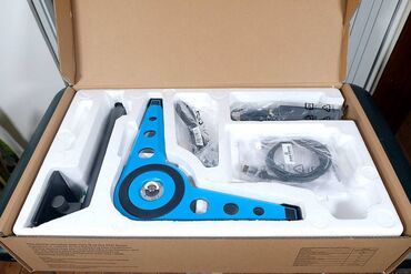 Monitorlar: Lenovo Legion 25inc, 360 Hz, 1 ms, 1920x1080, Fast IPS, USB-C, G-Sync — 12