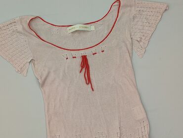 bluzki i koszule damskie by malene birger: MUNTHE, Жіноча блуза, розмір S